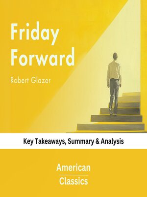 cover image of Friday Forward by Robert Glazer